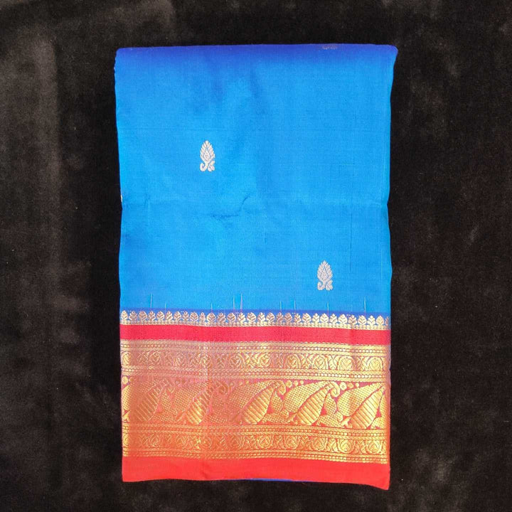 Dharmavaram Silk Saree