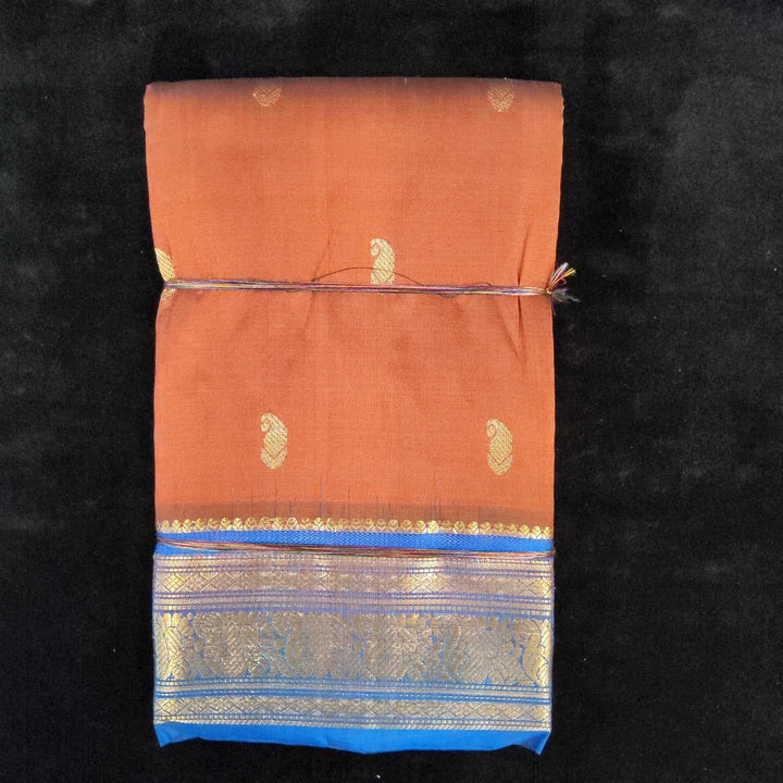 Dharmavaram Silk Saree