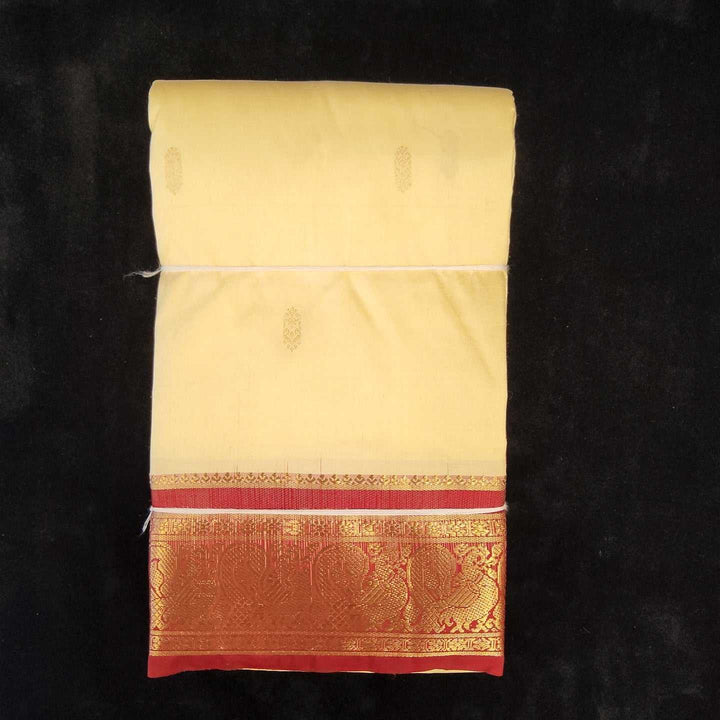 Dharmavaram Silk Saree