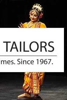 Kuchipudi Dance Dress | Traditional Long fan Costume | Dance Dress