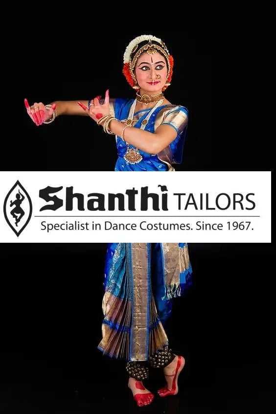 Kuchipudi Dance Dress | Traditional Long fan Costume | Dance Dress