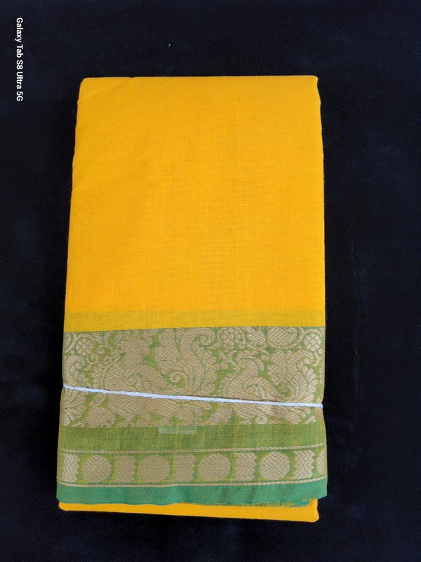 Chettinad Cotton Practicse Saree - New