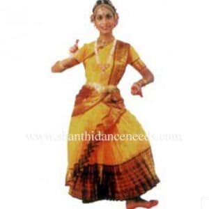 Skirt Model Cross Fan | Dance Costumes