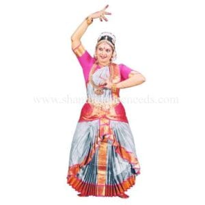 bharatanatyam dress patterns